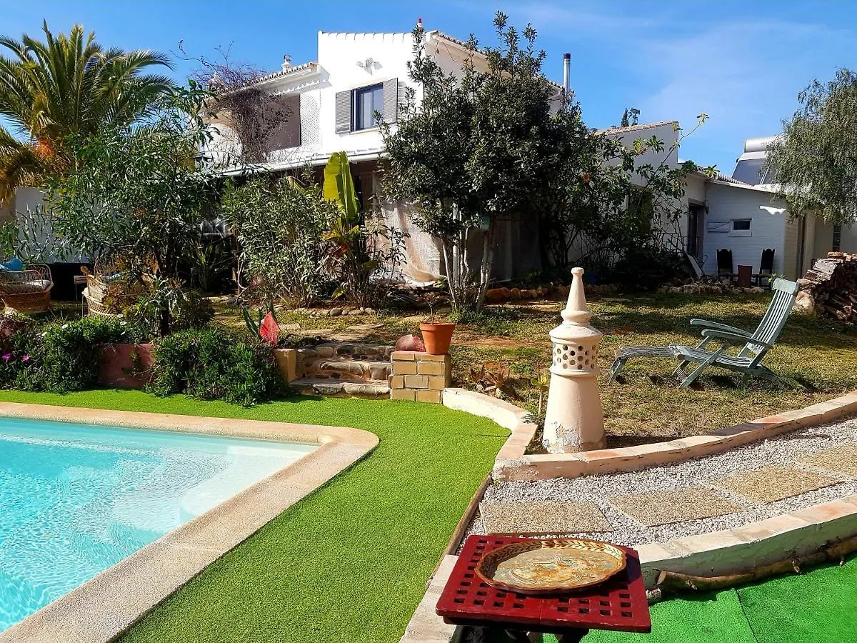 Апартаменты Koala Valdareina, Piscine Chauffee, Benagil-Carvoeiro Карвоейру