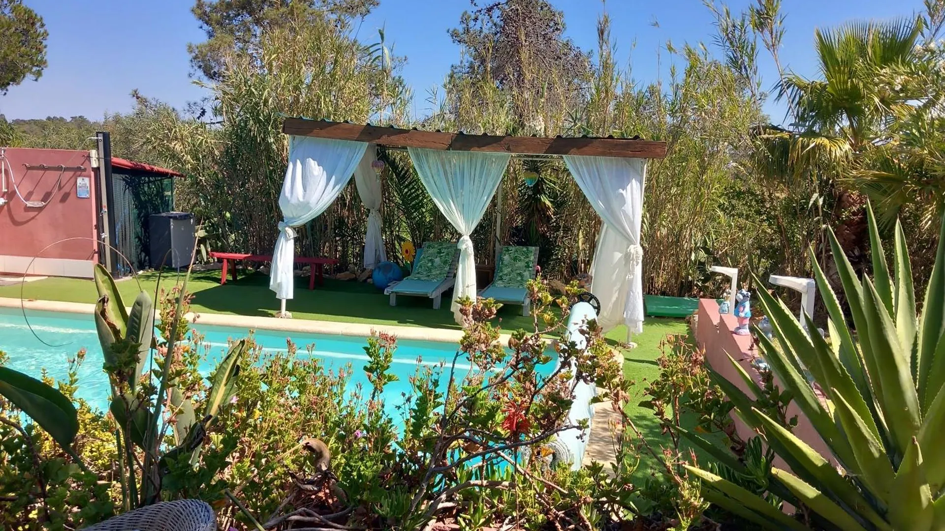 Апартаменты Koala Valdareina, Piscine Chauffee, Benagil-Carvoeiro Карвоейру